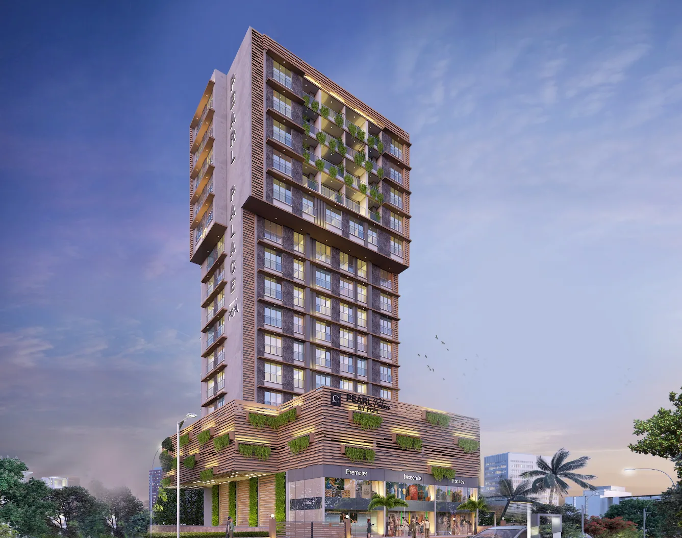 Pearl Palace