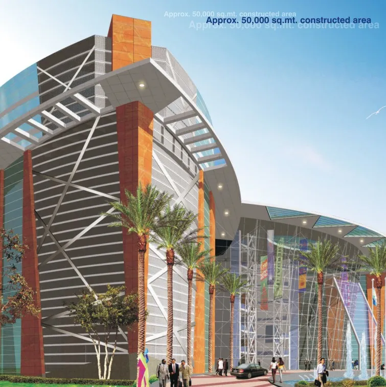 Skyline Icon Tower C