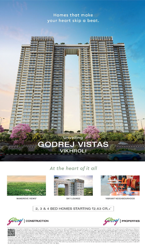Godrej Vistas