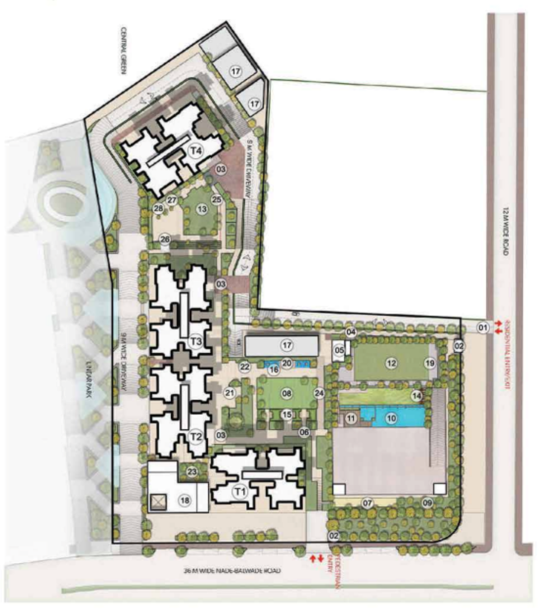 Site Plan