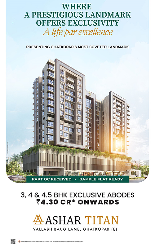 Ashar Titan by Ashar Group