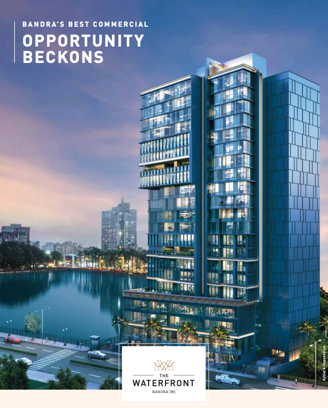 The Waterfront, Bandra West