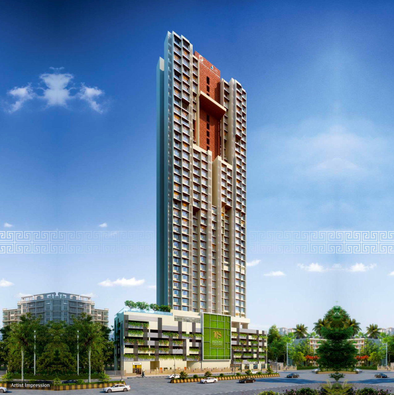Riddhi Siddhi by JP Developers