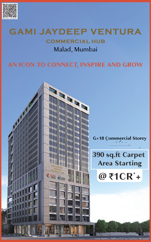 Gami And Jaydeep Ventura Commercial Hub, Malad East