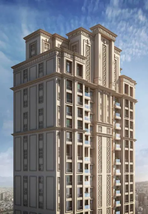 Hiranandani Falcon