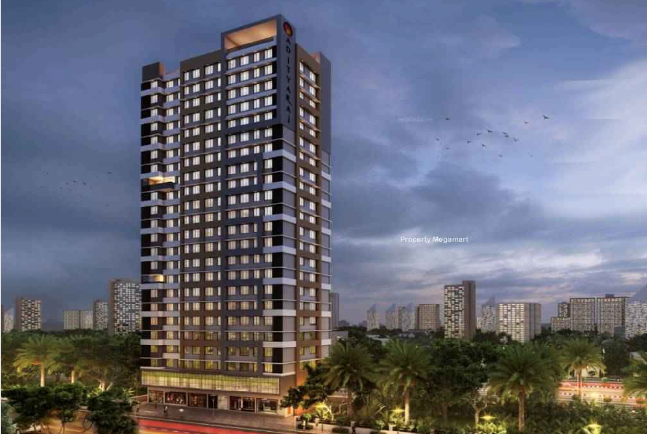 Adityaraj Paradise by Adityaraj Group