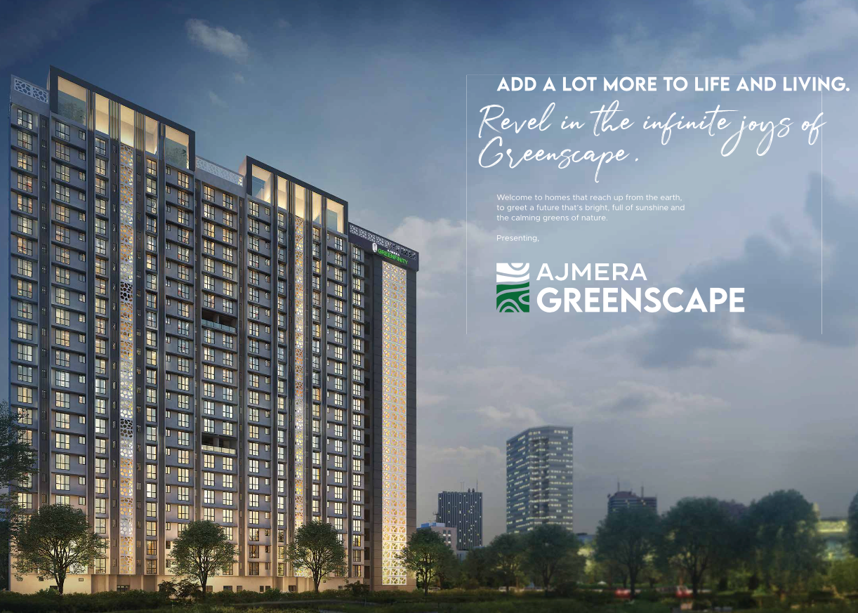 Ajmera Greenscape by Ajmera Group