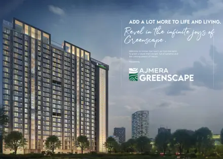 Ajmera Greenscape