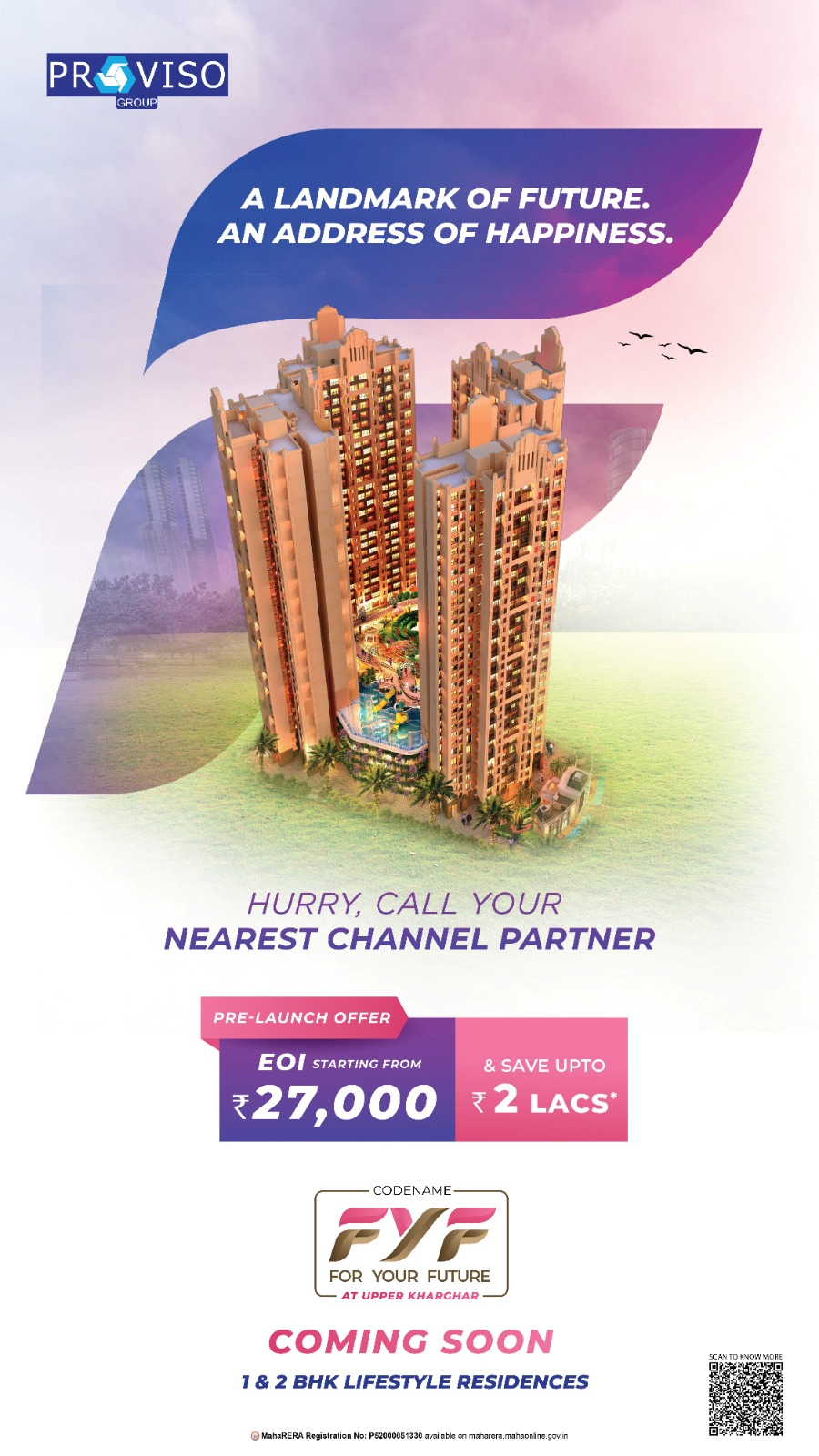 Proviso Atlantis by Proviso Builder and Developers