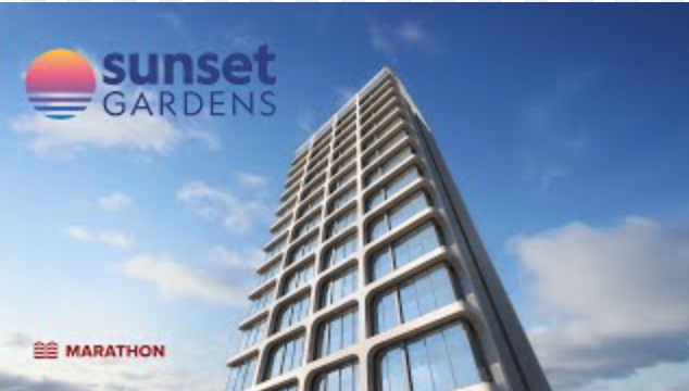 Sunset Gardens by Marathon Group