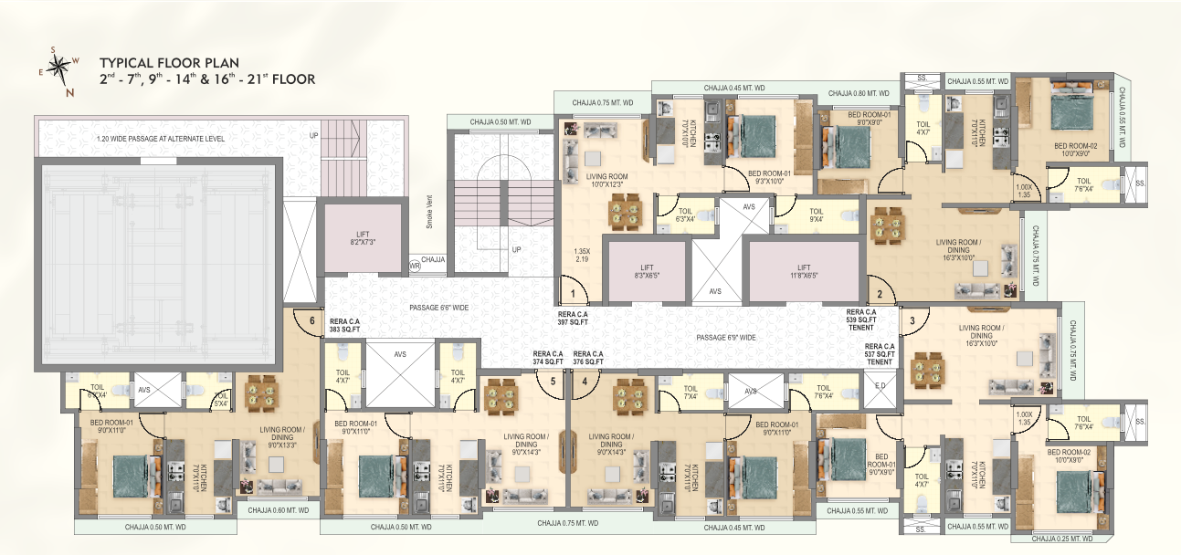 Site Plan