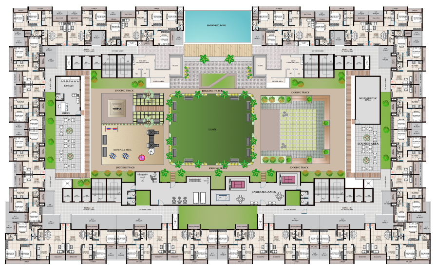 Site Plan