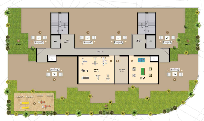 Site Plan