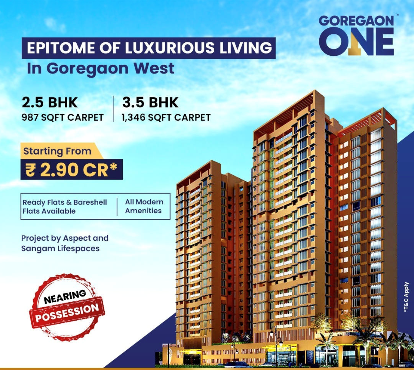 Goregaon One