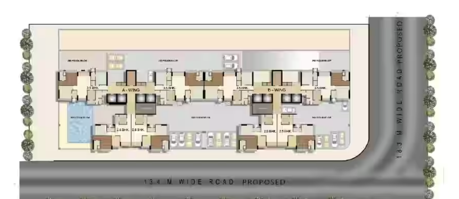 Site Plan