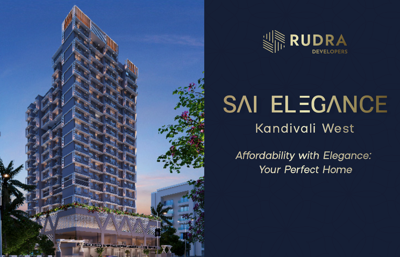 Dgs Sai Elegance, Kandivali West