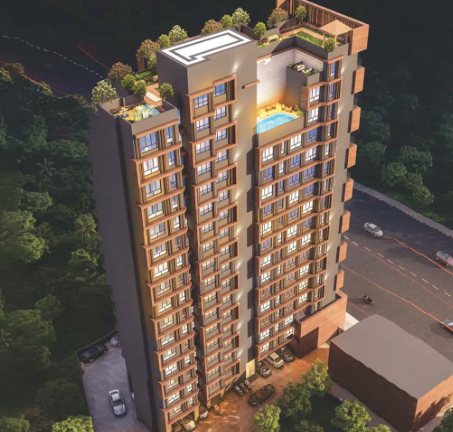 Meghna 7 by Meghna Builders Pvt. Ltd.