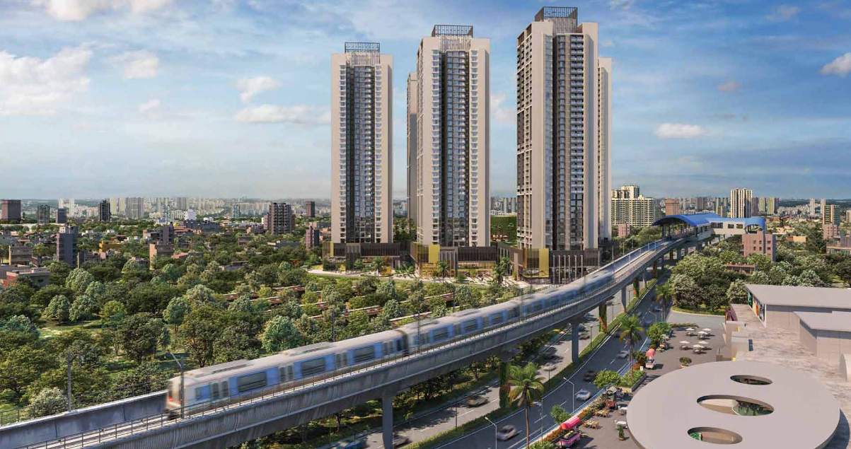 Codename Triumph by Adani Realty