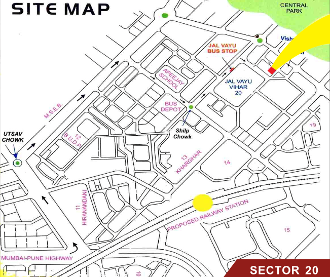 Site Plan