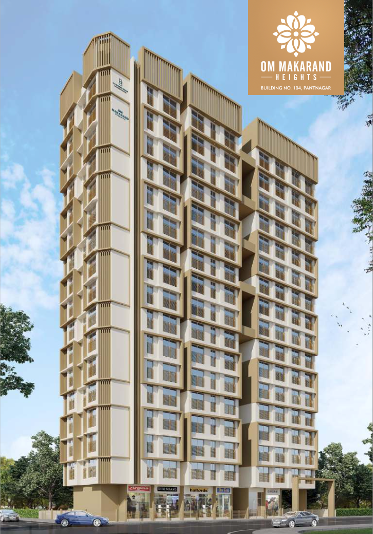 Om Makarand Heights by Aakruti Enterprises
