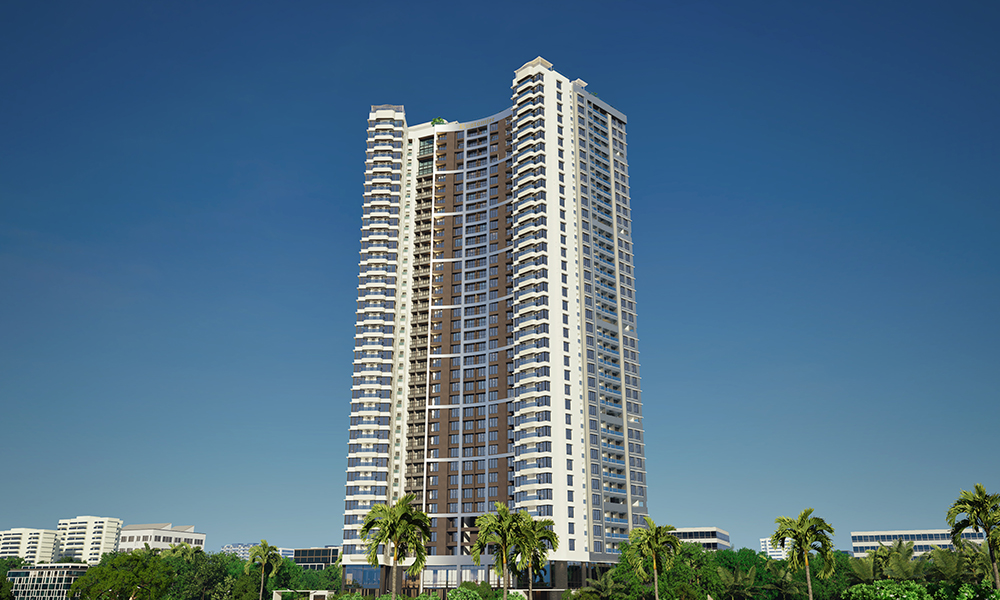 31048 Main - Rustomjee 180 Bayview, Matunga