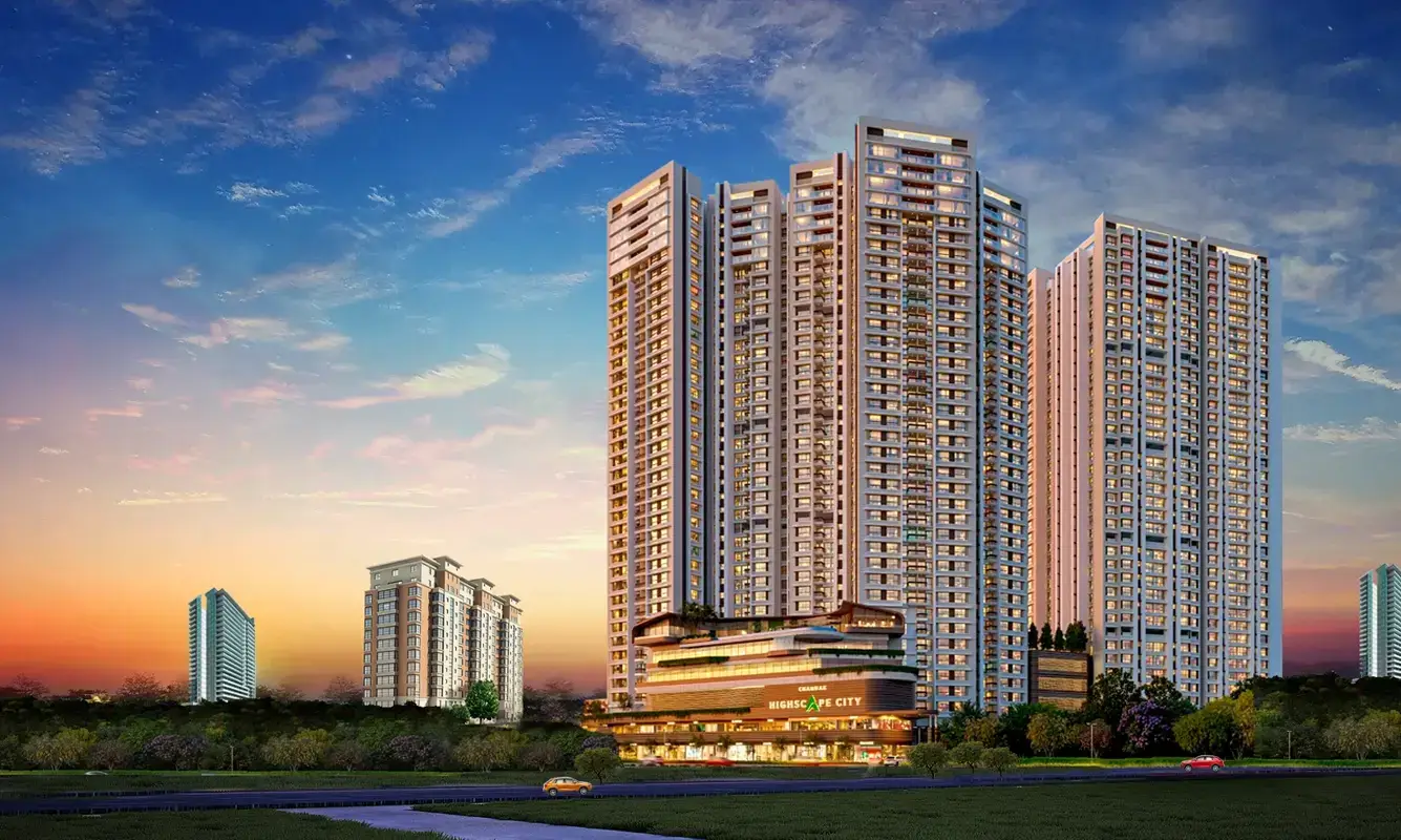 Highscape City