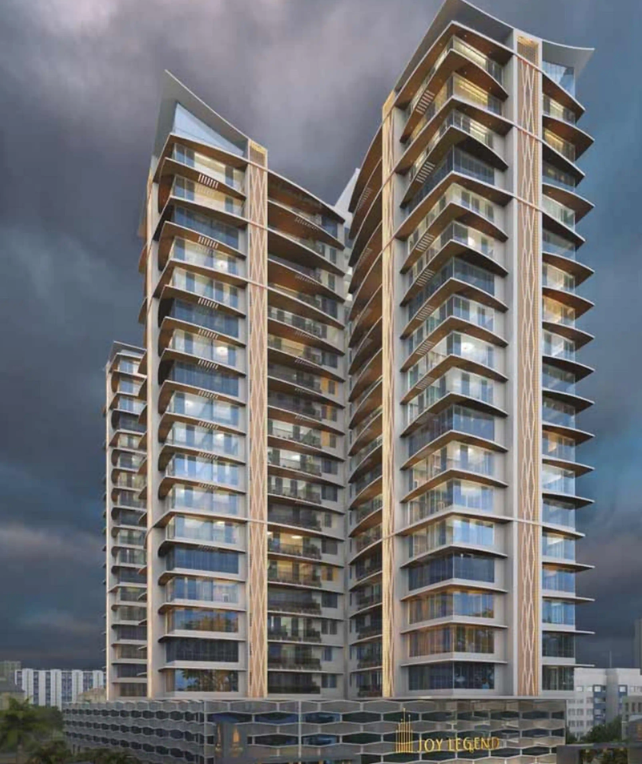 Joy Legend Wing B by Joy and Sayla Realtors