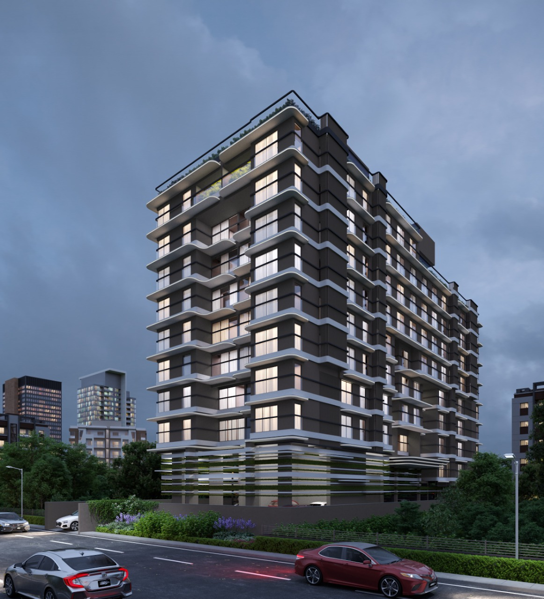 Unique Aura by Unique Shanti Developers Llp