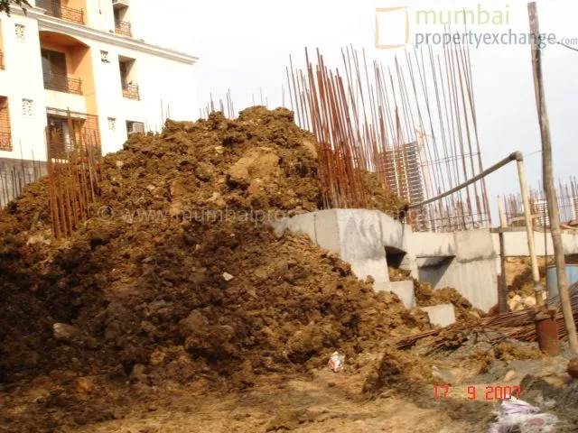 3BHK Flats for Sale in Windsor, Malad East