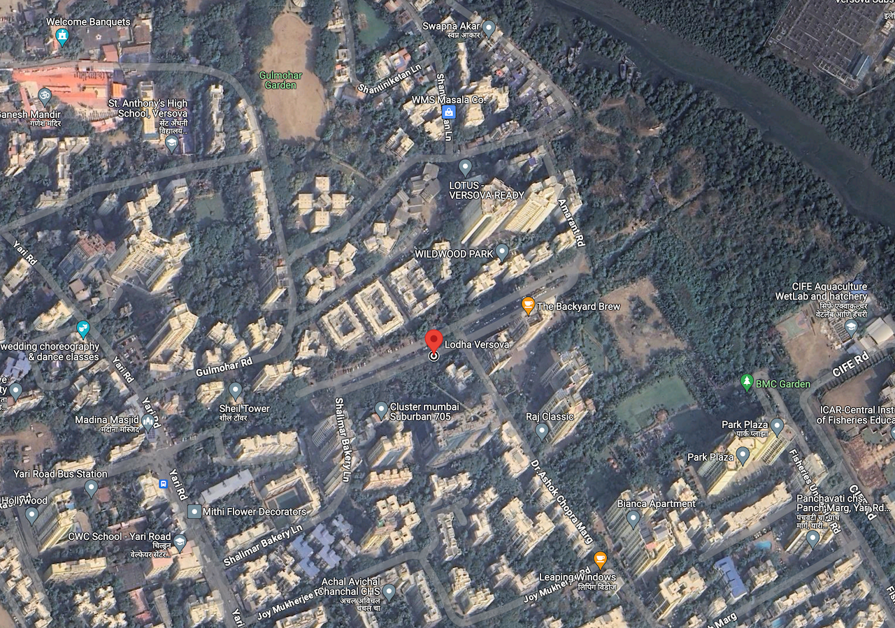 Site Plan