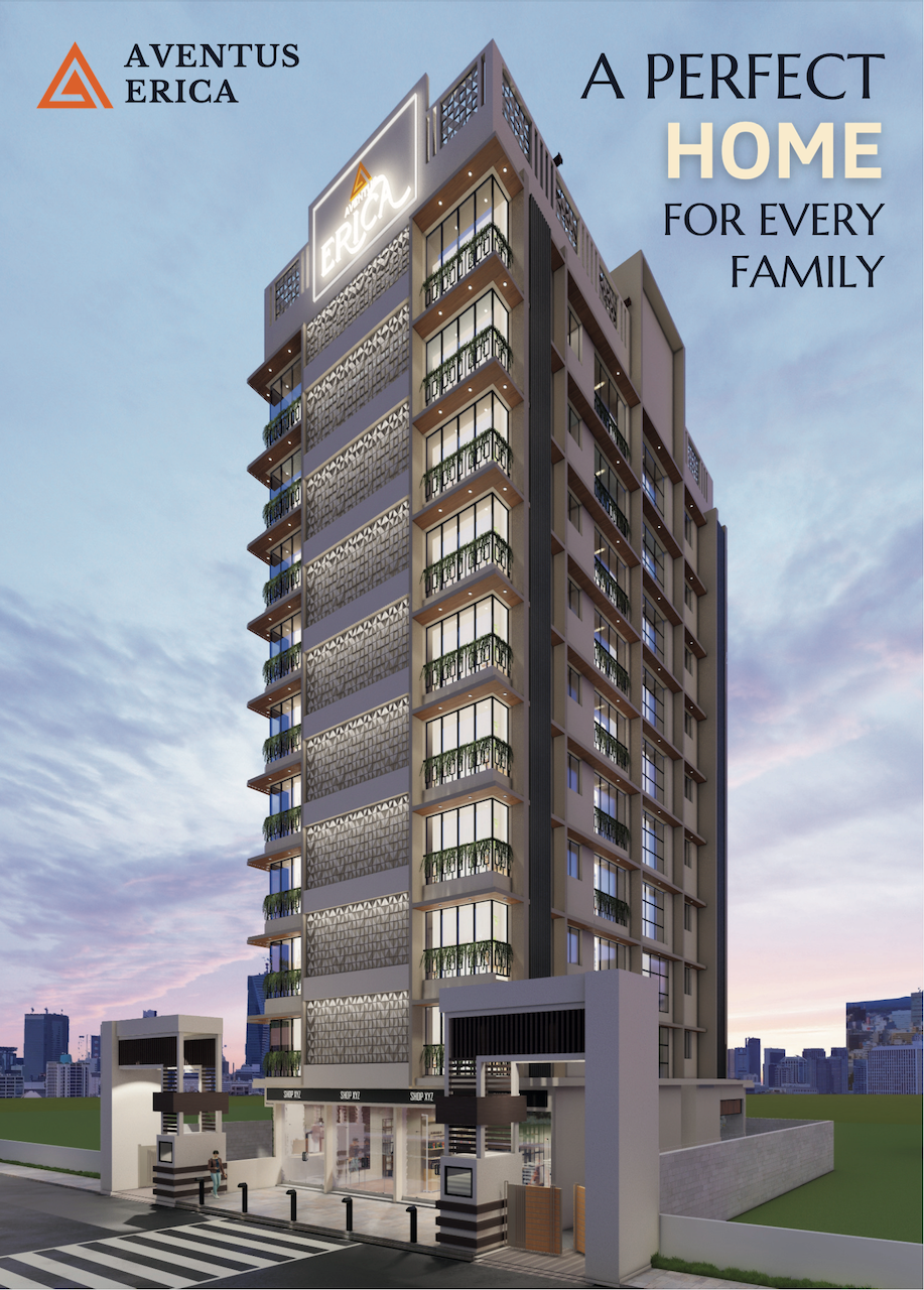 Aventus Erica by Aventus Realty
