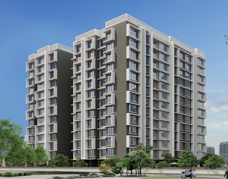 Dem Panache by Starwing Developers Pvt. Ltd.