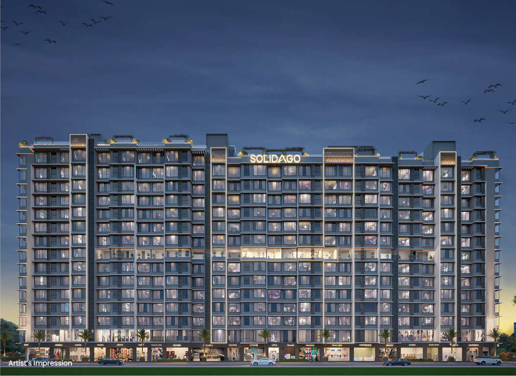 The Castle by Solidago Group