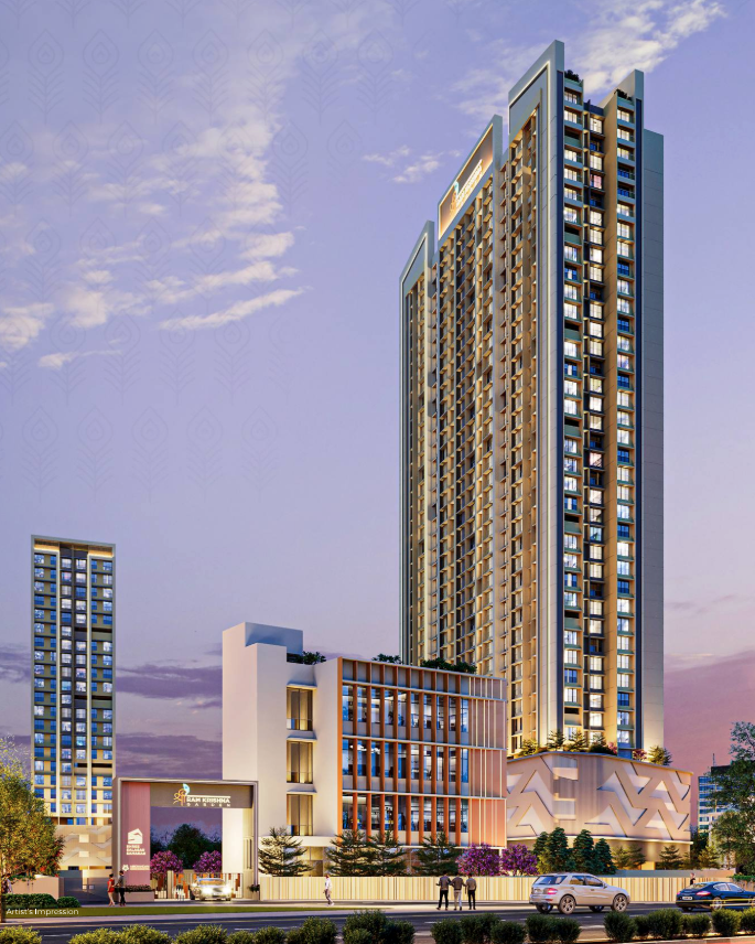 Shree Ram Krishna Garden by Shree Salasar Sahakar