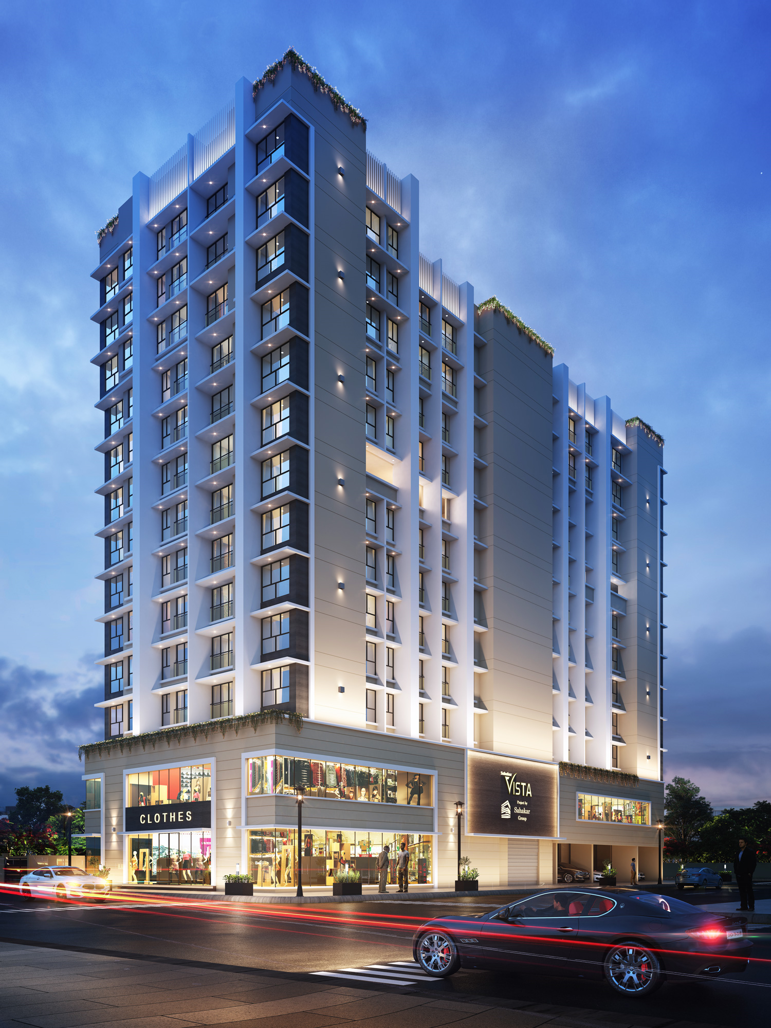Sahakar Vista by Sahakar Group