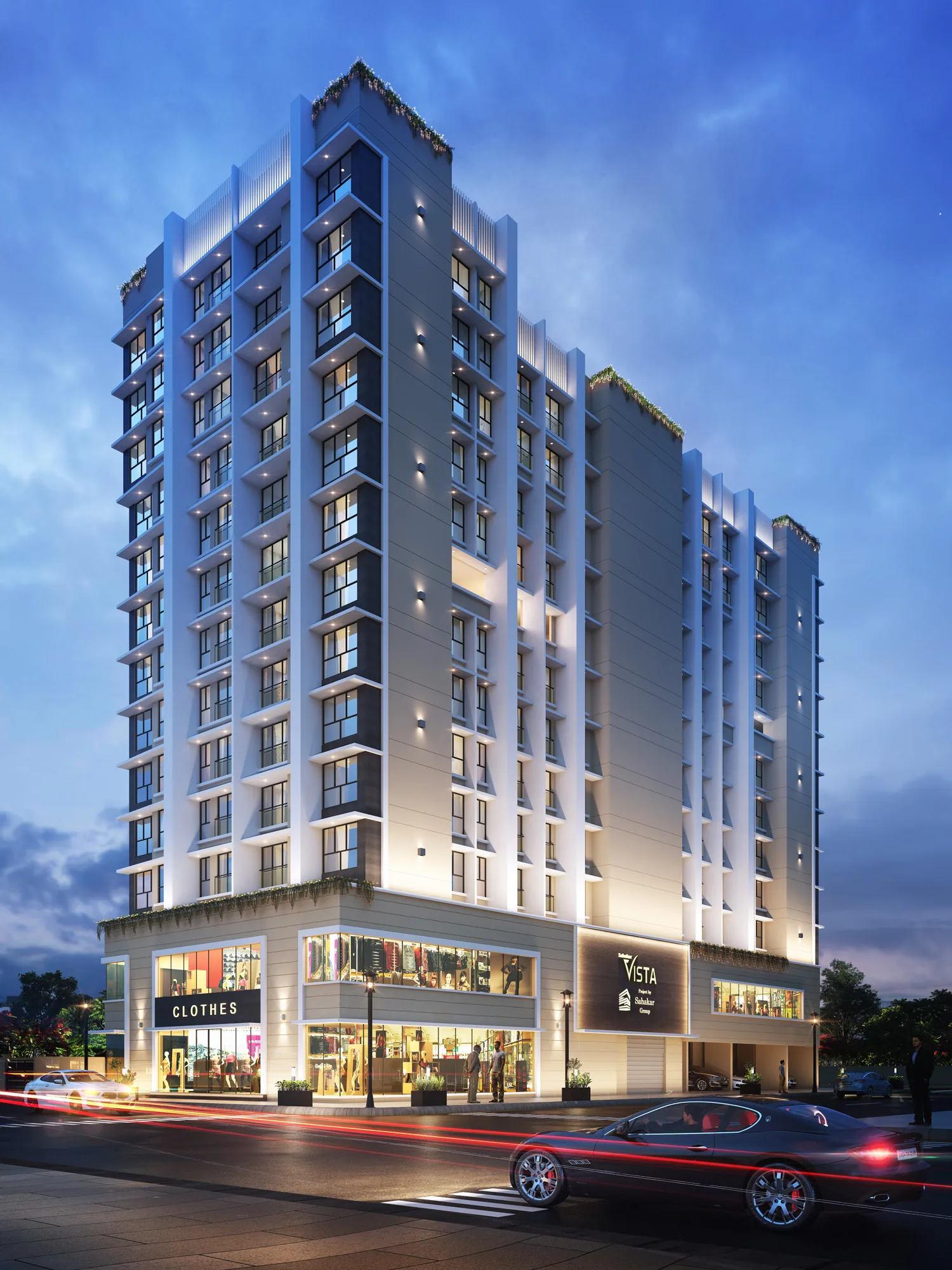Sahakar Vista