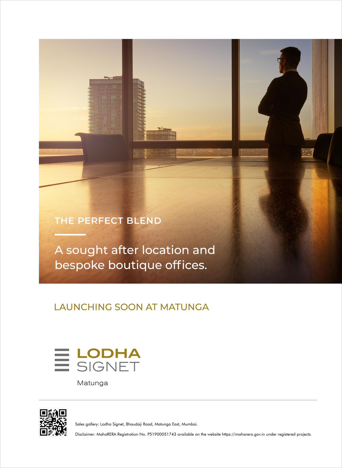 Lodha Signet elevation