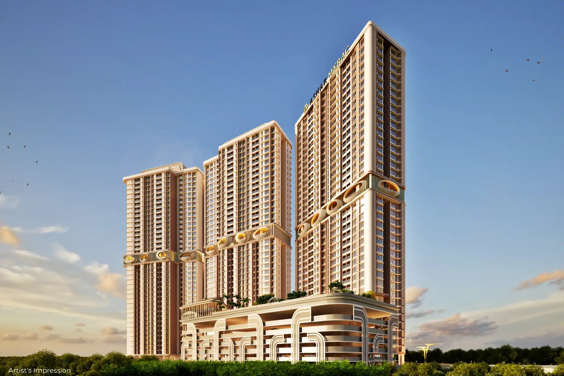 Ashar Merac by Ashar Group