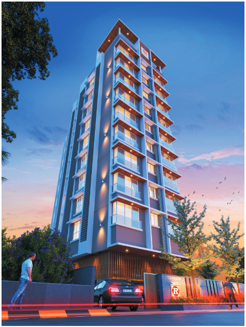 Trishaan, Khar West