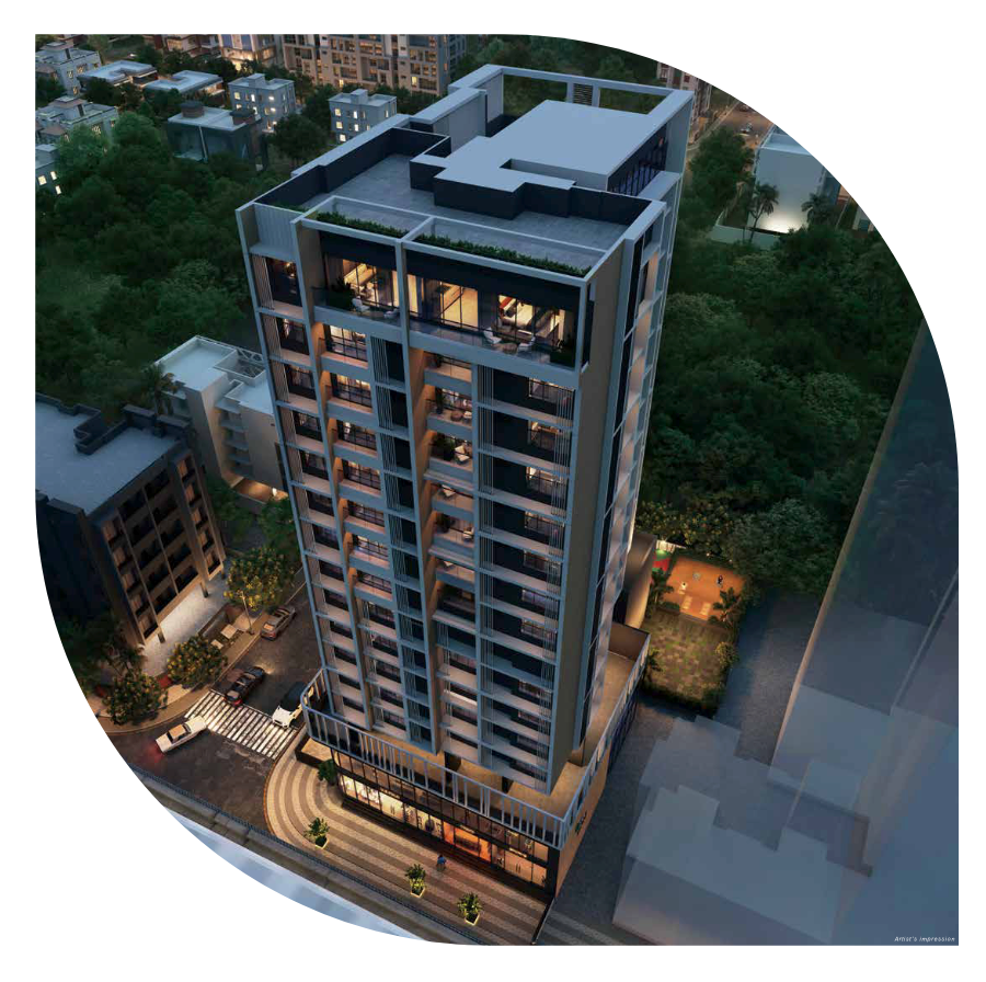 Umar Park by Ary Developer