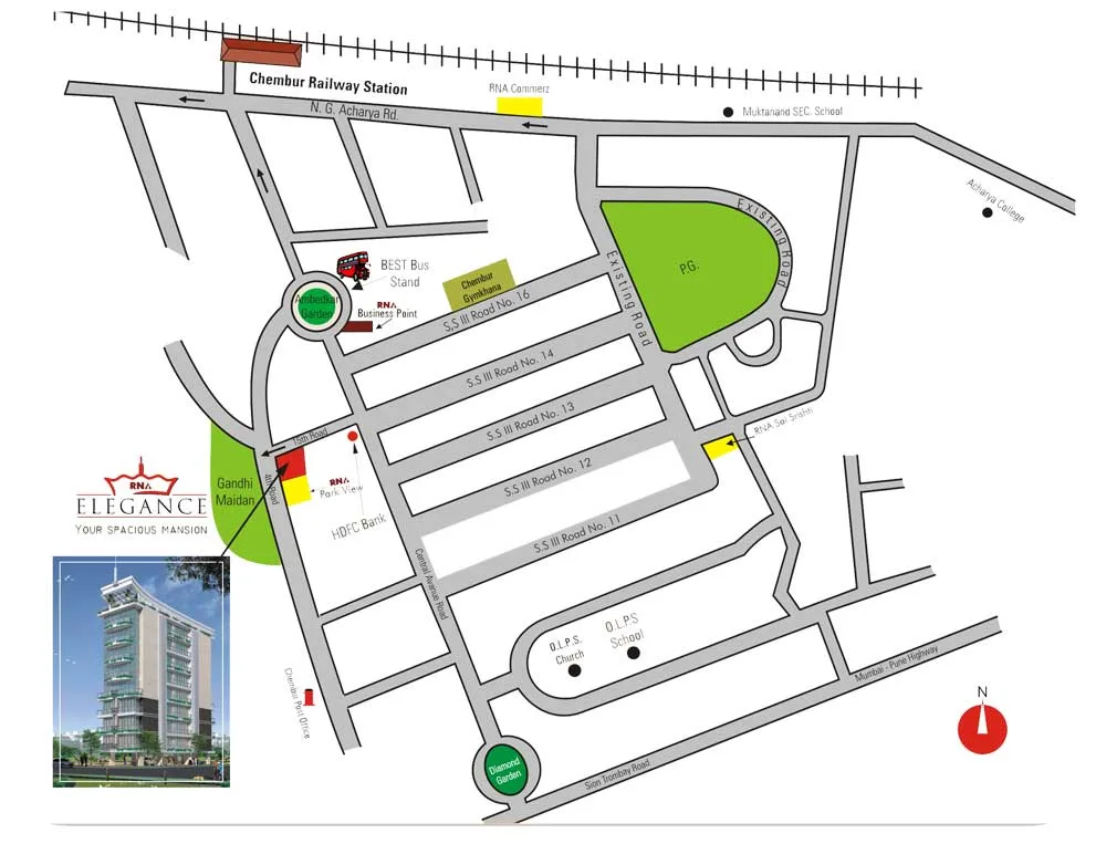Site Plan