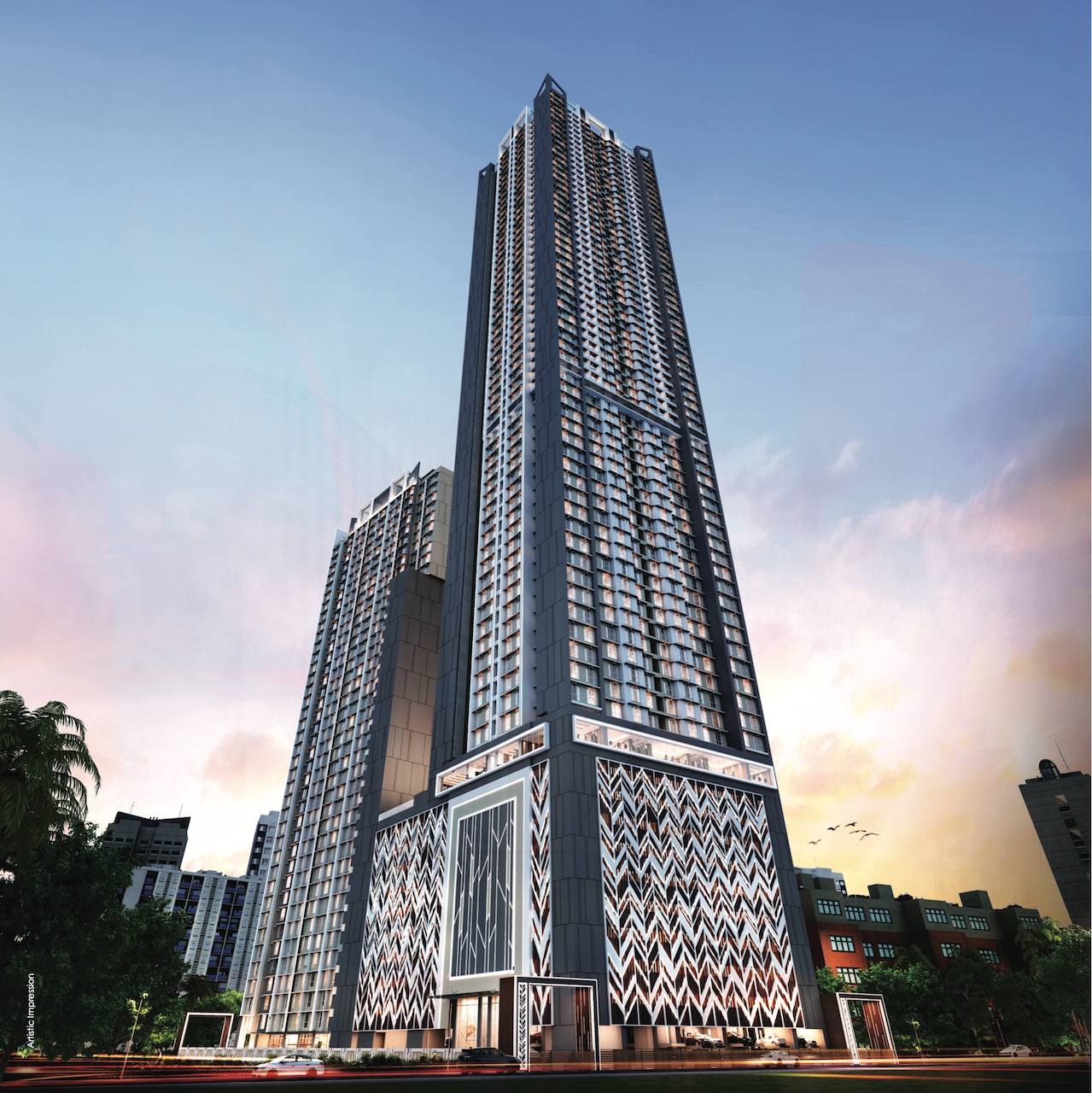 Codename Mumbai Million by Gauri Group of Companies