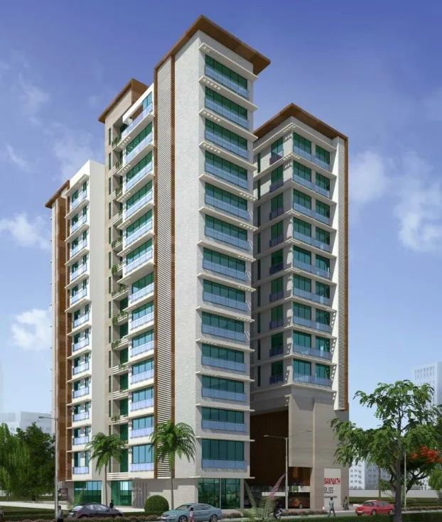 Samyakth Bliss Tower B
