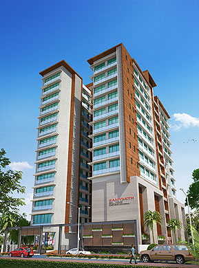 Samyakth Bliss Tower B