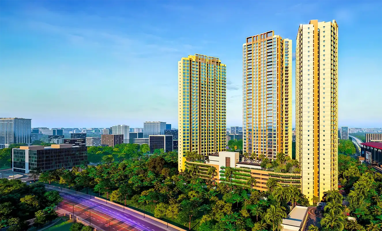 31160 Main - Kalpataru Advay, Borivali West