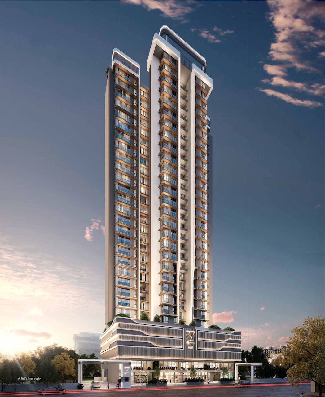 Vogue 77 by Sahakar Group