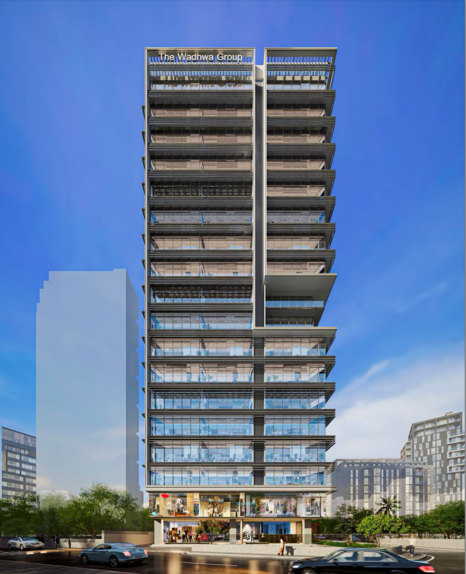 Venue 52 by The Wadhwa Group