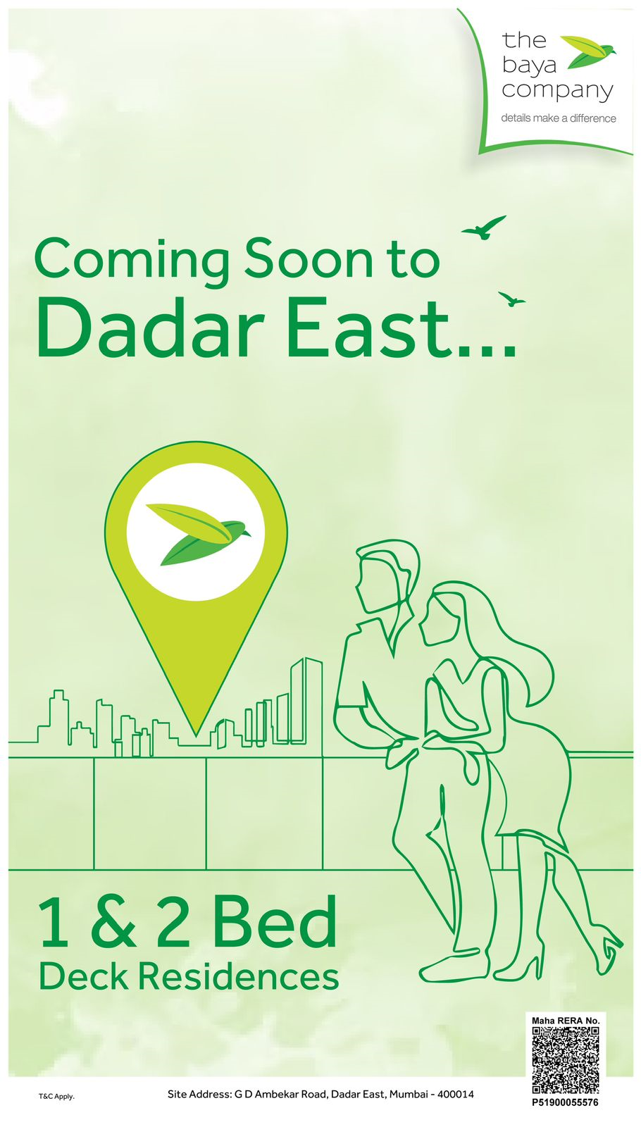 The Baya Sunrise by The Baya Company