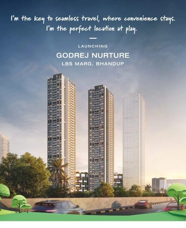 Godrej Nurture, Bhandup
