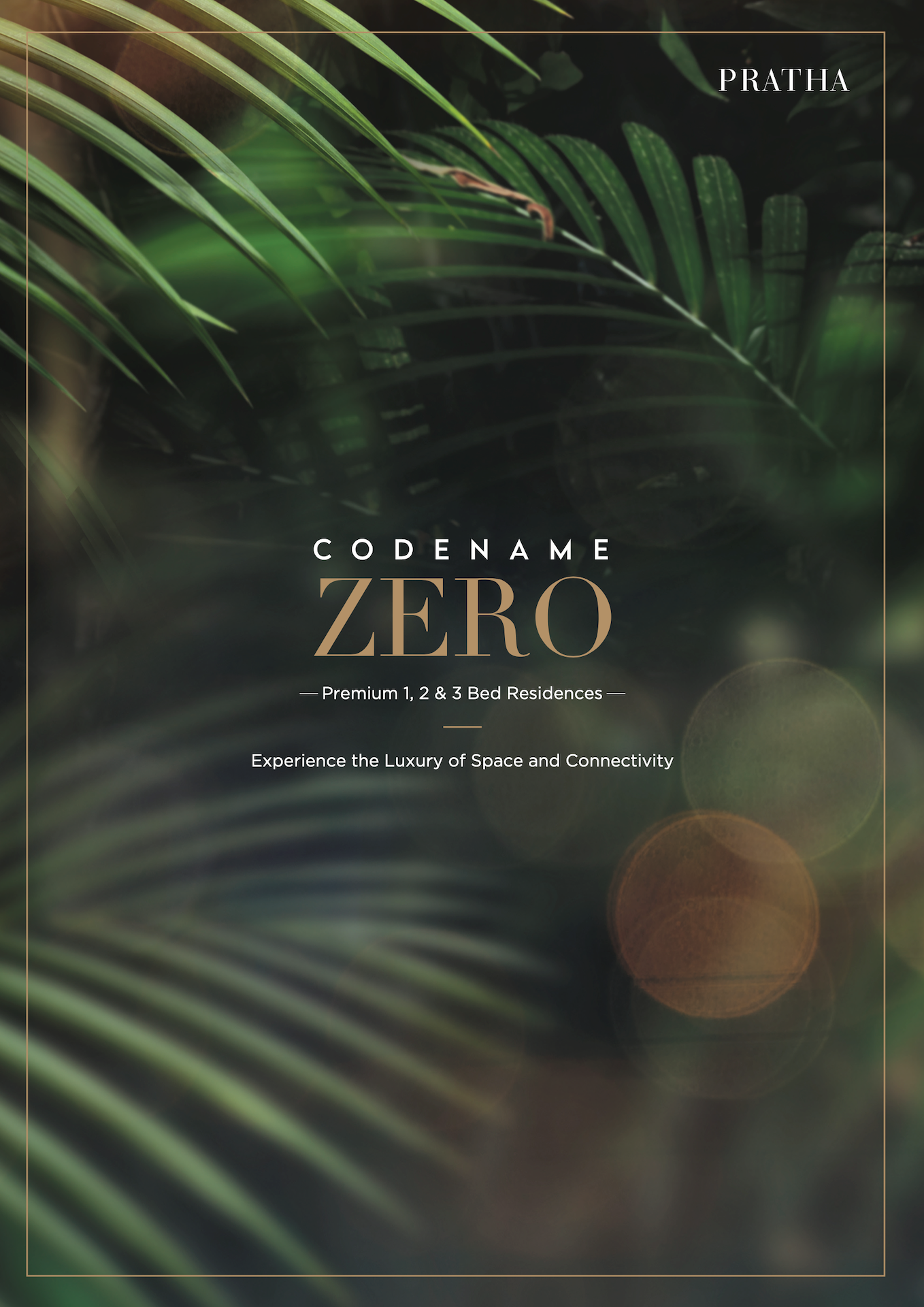 Codename Zero by Pratha Constructions